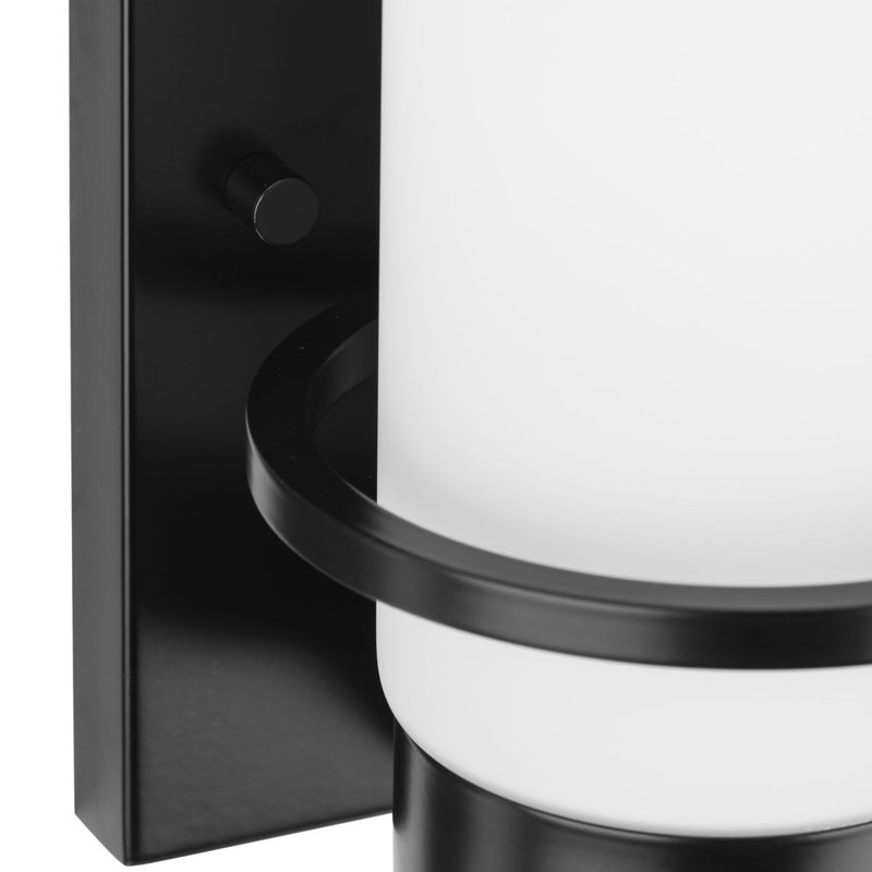 Moorish Dimmable Vanity Light, Matte Black