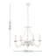 Bermudez 5 - Light Candle Style Chandelier-1564784831