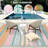 9' x 12' Reversible Outdoor Patio Rug, Waterproof Plastic Straw Weave, Foldable Lightweight Design, Easy-Clean Surface for Backyard, Deck, Camping and Beach-1733523251-1733523250