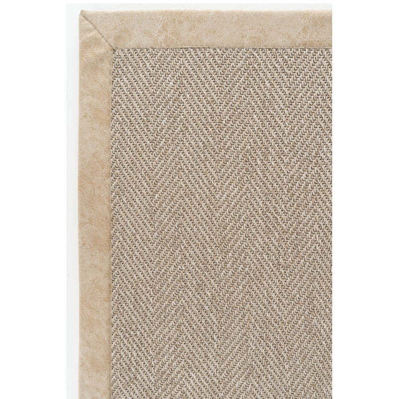 Rheeta Chevron Machine Made Indoor / Outdoor Area Rug, Runner 3'3" x 14'9"