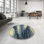 Abstract Indoor Rug