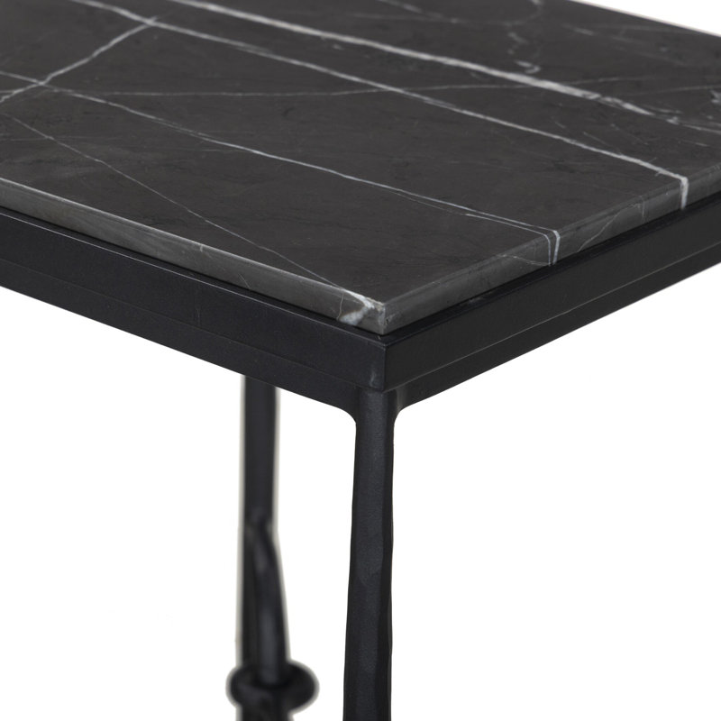 Babylon Marble End Table