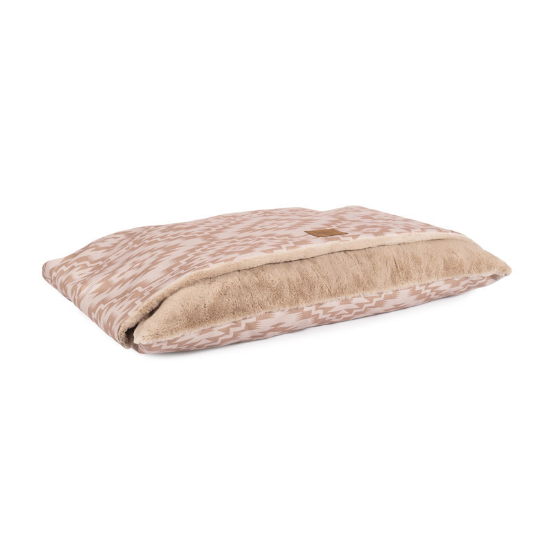 Pendleton Burrow Bed, Medium (38"w x 23"d x 9"h), Mesilla Ginger 