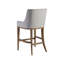 Simpatico Upholstered Stool-530639488
