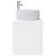 Single Bathroom Vanity with Ceramic Basin-1391471521