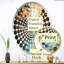 Miroir décoratif Radial Dot-95182335