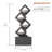 Dawsonville Outdoor Weather Resistant Floor Fountain with Light