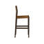Argus Stool with Solid Wood Frame-112191856