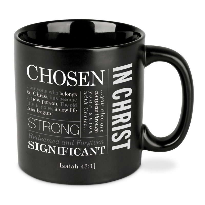 In Christ (noir)