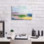 «In The Desert Quiet 1» par Jan Weiss, art mural sur toile-746663178
