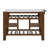 Marble Top Kitchen Island
