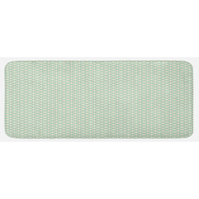 Tapis de cuisine