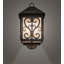 Sandro 1 - Light Flush Mounted Sconce