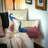 High Quality Peacock Lumbar Pillow Cover-1301388005