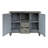 Console Table With Storage
