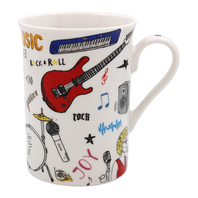 Ebert Ceramic Coffee Mug