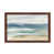 Brown Floater Framed selected