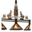 Rustic Lodge 3 - Light Pendant