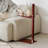 Any Height Lifting End Table, Modern Design End Table, Two-Story Shelf Beside Table, Stainless Steel Material, Durable.-1471283970