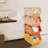 11" 4PCS Stacking Storage Baskets Rectangular Stackable Organizer Storage Bins Modern-199004973