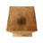 Encinal Concrete Top End Table-1273314528