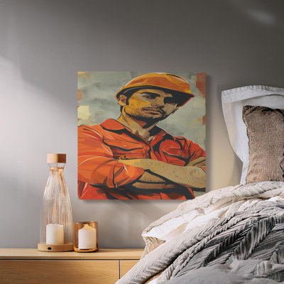 1 Piece Wrapped Canvas Wall Art Set