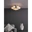 Ambriella Glass Flush Mount-1012741304