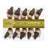 7.6 " Incandescent Indoor / Outdoor String Lights-10750098