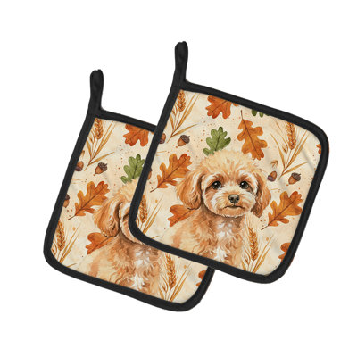 Paire de porte-casseroles Toy