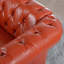 Canapé à accoudoirs carrés 38,98 po Daintin-1491131245