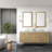 Laurent 72'' Double Bathroom Vanity with Top-86455843-101288155-125374527