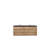 Santrice 83.5'' Double Bathroom Vanity with Acrylic Top-175226392