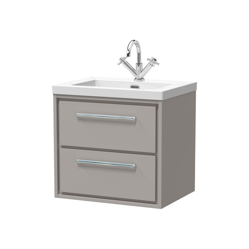 Tishay 613 mm Bathroom Vanity
