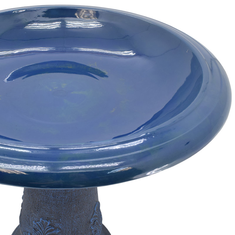 Bain d'oiseaux Crystin