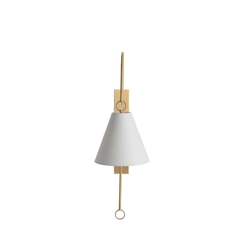 Anniston Wallchiere, Brass