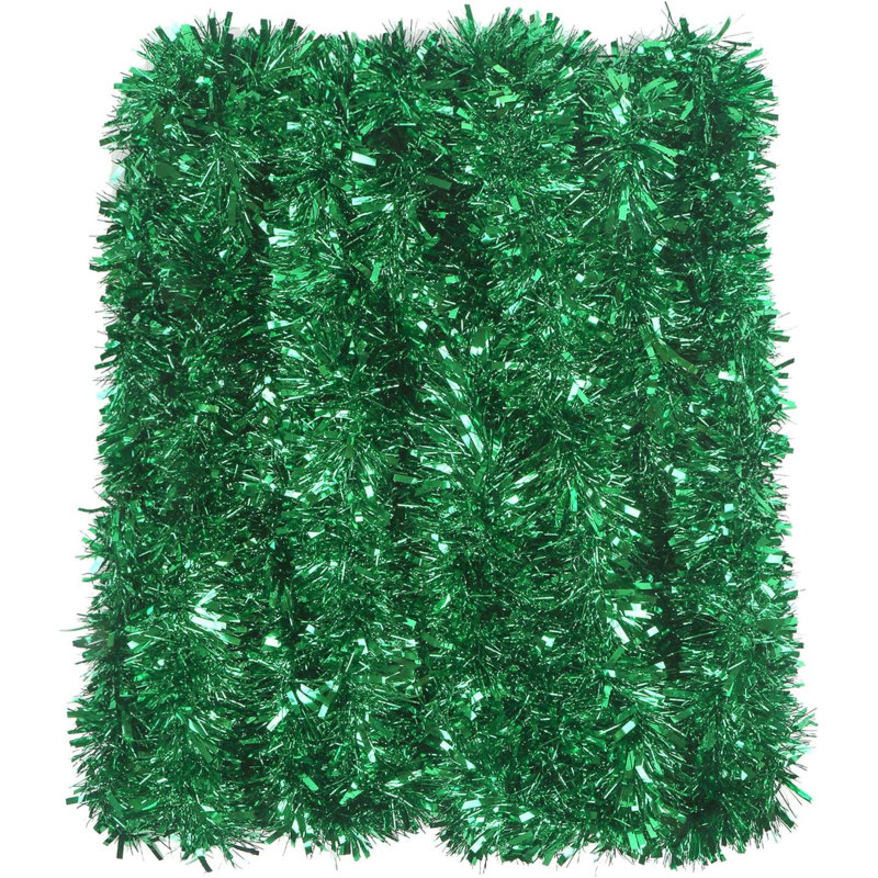 Berardino Polyvinyl Chloride (PVC) 4.01cm Tinsel