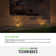 Taper Low Voltage Integrated LED Deck Light