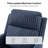 Caleya Modern Swivel Rocker Manual Recliner-97702265