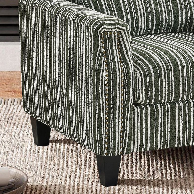 Fauteuil d'appoint 32,5 po, Vert