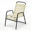 Windward Outdoor Country Club Arm Chair-342889