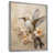 Silver Floater Framed