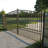 Steel Dual Swing Driveway Gate - PARIS Style-1233771033