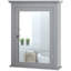 Armoire de rangement pour miroir de salle de bain murale Breakwater Bay-439217655