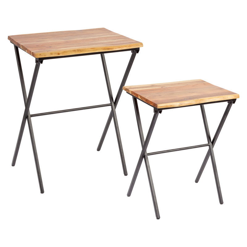 Live Edge Folding Gladney