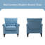 Fauteuil large 29,92 po Cloetta-140608050