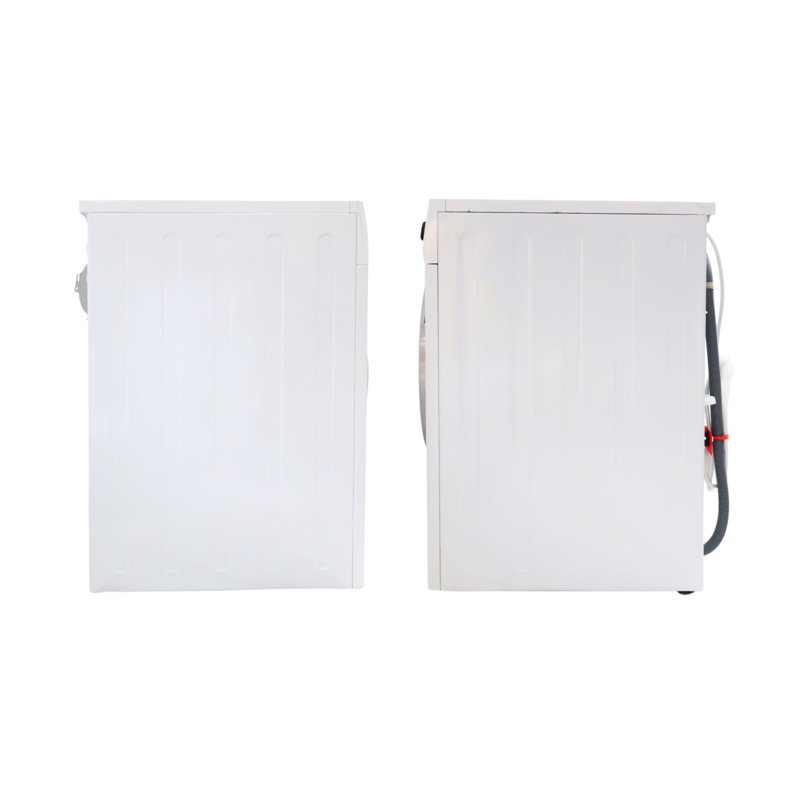 Laveuse 24 po Equator de 26 po avec commandes simples + lavage à la machine 1400 tr / min 110 V
