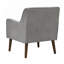 Fauteuil 25 po Mid-Century-511181244