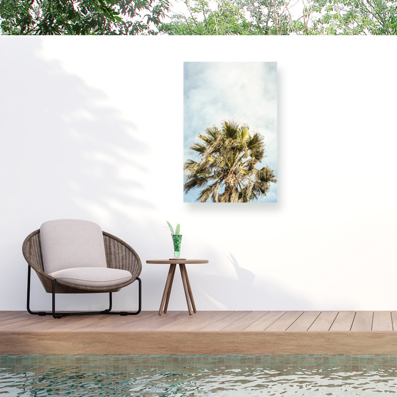 «Bolologia Breezy» sur impression sur toile, H 32 po x l 22 po