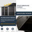 Serre X 18 pi Pavillon de jardin en aluminium