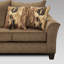 Causeuse en tissu-1033280552